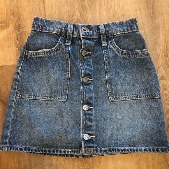 Other - Girls’ denim skirt